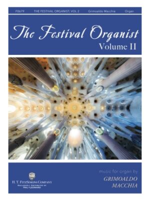 The Festival Organist – Volume II