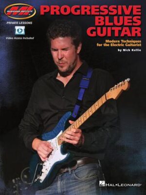 Progressive Blues Guitar Progressive Blues Guitar