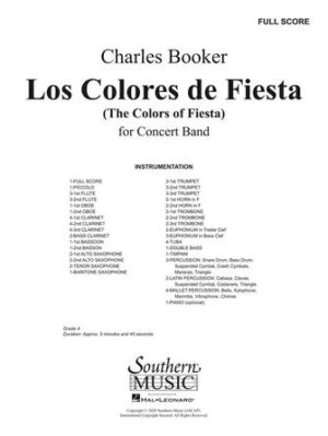 Los Colores de Fiesta Los Colores de Fiesta