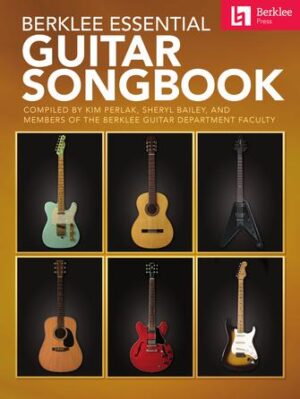 Berklee Essential Guitar Songbook Berklee Essential Guitar Songbook