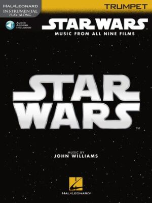 Star Wars – Instrumental Play-Along for Trumpet Star Wars – Instrumental Play-Along for Trumpet