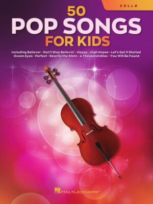 50 Pop Songs for Kids