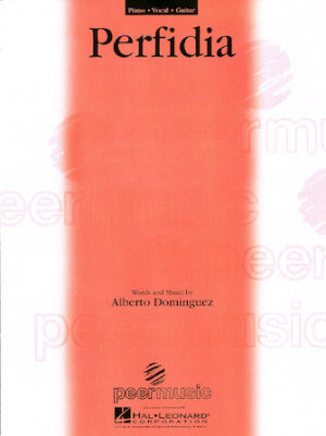 Perfidia Perfidia