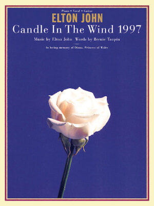 Candle in the Wind 1997 Candle in the Wind 1997