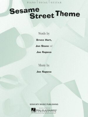 Sesame Street Theme Sesame Street Theme