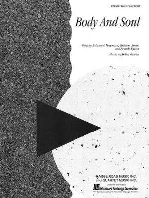 Body and Soul Body and Soul