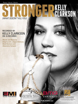 Stronger (What Doesn’t Kill You)