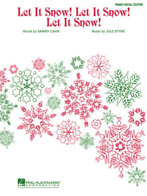 Let It Snow! Let It Snow! Let It Snow! Let It Snow! Let It Snow! Let It Snow!