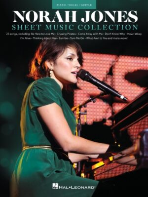 Norah Jones – Sheet Music Collection