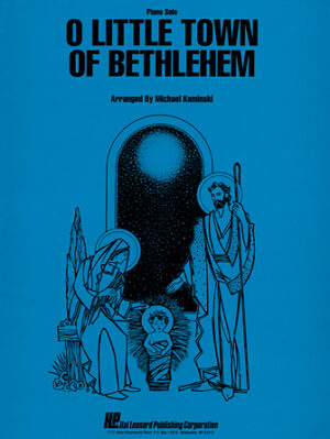 O Little Town of Bethlehem – Piano Solo