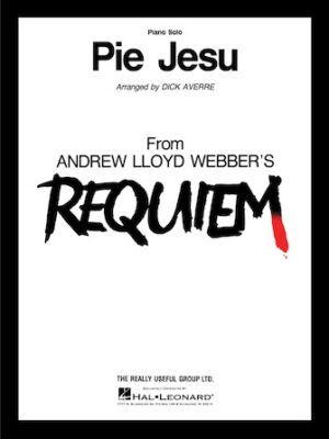 Pie Jesu – Piano Solo Pie Jesu – Piano Solo