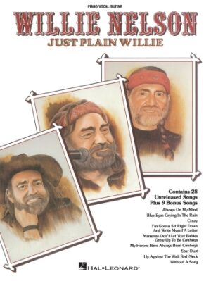 Willie Nelson – Just Plain Willie
