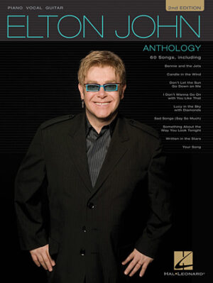 Elton John Anthology – 2nd Edition Elton John Anthology – 2nd Edition