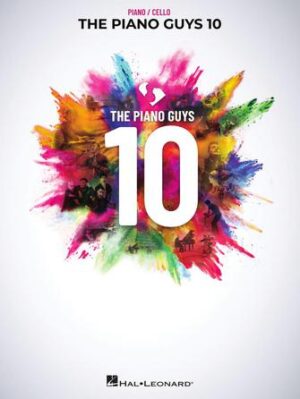The Piano Guys – 10