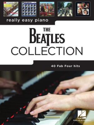 The Beatles Collection – Really Easy Piano The Beatles Collection – Really Easy Piano