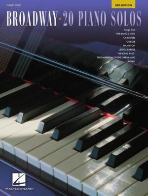 Broadway – 20 Piano Solos