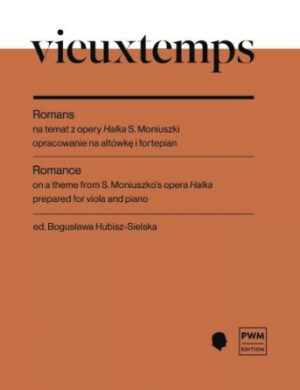 Romance on a Theme from S. Moniuszko’s Opera ‘Halka’
