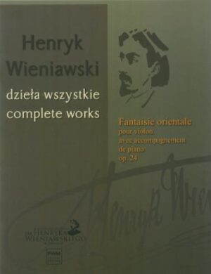 Fantaisie Orientale, Op. 24