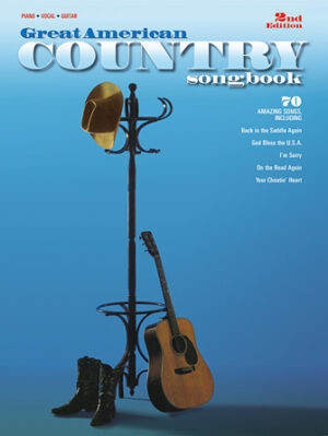 Great American Country Songbook – 2nd Edition