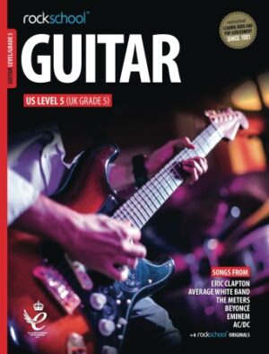 Rockschool Electric Guitar Level 5