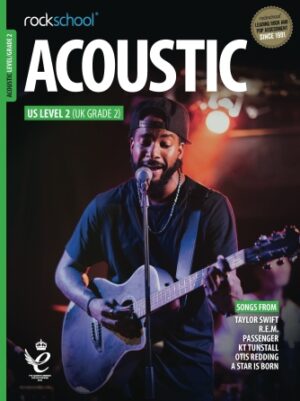 Rockschool Acoustic Guitar Level 2 Rockschool Acoustic Guitar Level 2
