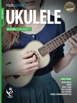 Rockschool Ukulele Level 1 Rockschool Ukulele Level 1