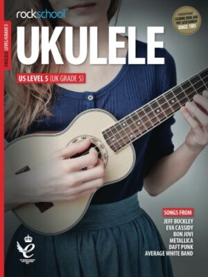 Rockschool Ukulele Level 5 Rockschool Ukulele Level 5