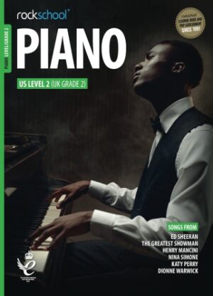 Rockschool Piano Level 2