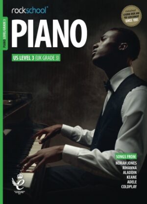 Rockschool Piano Level 3