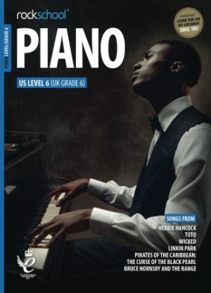 Rockschool Piano Level 6