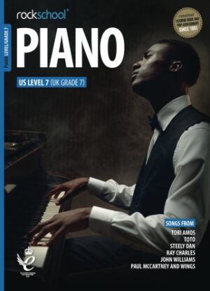 Rockschool Piano Level 7
