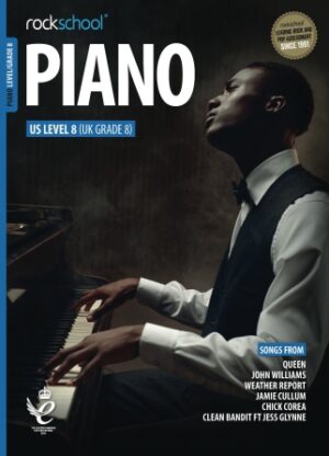Rockschool Piano Level 8