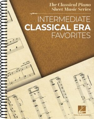 Intermediate Classical Era Favorites Intermediate Classical Era Favorites