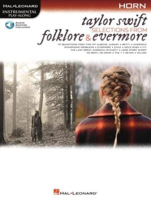 Taylor Swift – Selections from Folklore & Evermore Taylor Swift – Selections from Folklore & Evermore