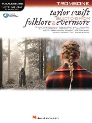 Taylor Swift – Selections from Folklore & Evermore Taylor Swift – Selections from Folklore & Evermore