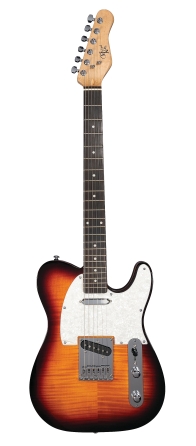 1953 Caramel Burst Electric Guitar 1953 Caramel Burst Electric Guitar