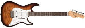 Electric Guitar 1963 Tobacco Burst