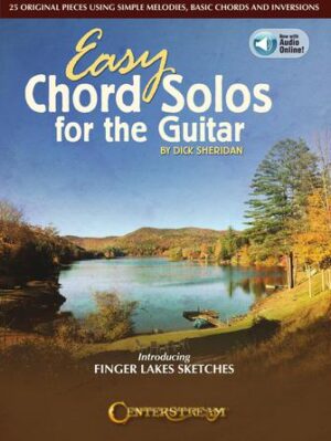 Easy Chord Solos for the Guitar Easy Chord Solos for the Guitar