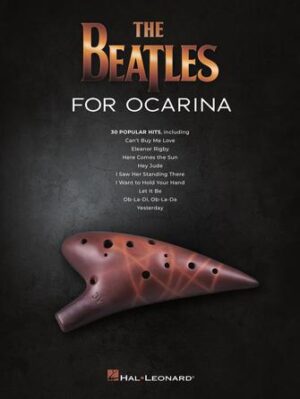 The Beatles for Ocarina