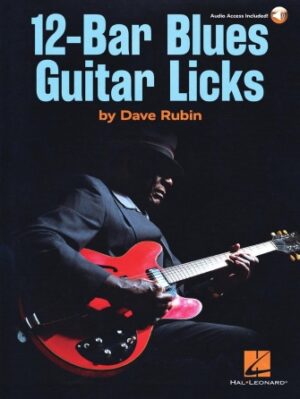12-Bar Blues Guitar Licks 12-Bar Blues Guitar Licks
