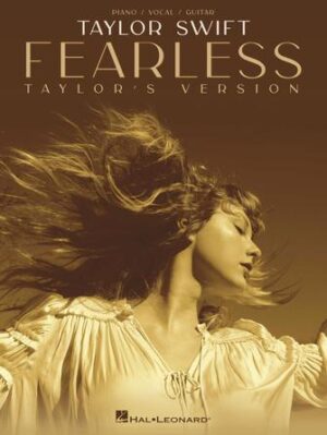 Taylor Swift – Fearless (Taylor’s Version)