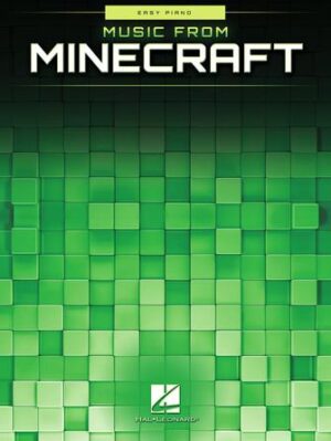 Music from Minecraft