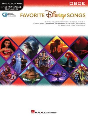 Favorite Disney Songs Favorite Disney Songs
