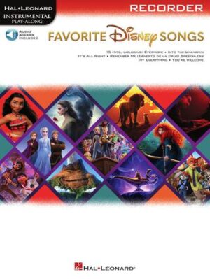 Favorite Disney Songs Favorite Disney Songs