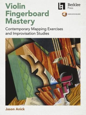 Violin Fingerboard Mastery