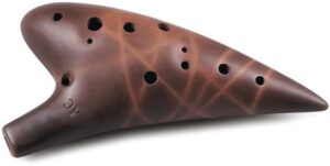 Purple Clay Professional Ocarina Purple Clay Professional Ocarina