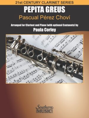 Pepita Greus: Pascual Pérez Chovi