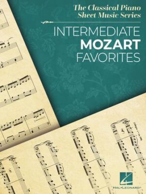 Intermediate Mozart Favorites Intermediate Mozart Favorites