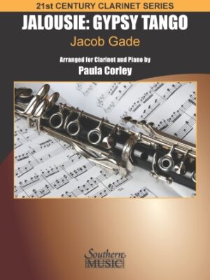 Jalousie: Gypsy Tango