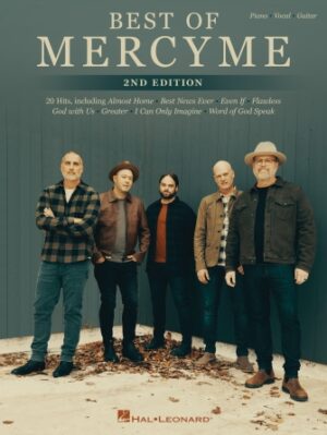 Best of MercyMe – 2nd Edition Best of MercyMe – 2nd Edition